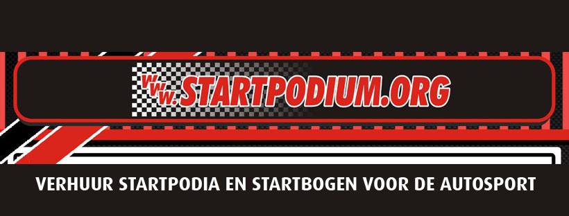 Startpodium